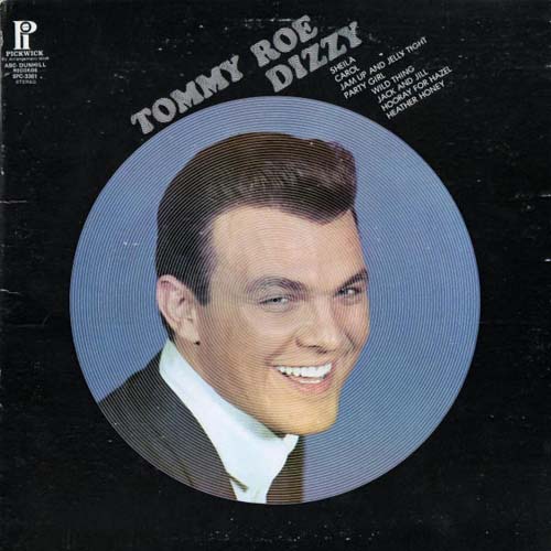 Albumcover Tommy Roe - Dizzy (Compil.)